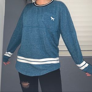 OVERSIZED PINK SWEATER